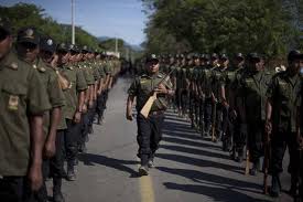 Community Police of Guerrero